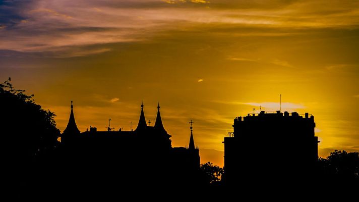 Informativo de Madrid - El Tiempo en la Comunidad de Madrid - 24/12/14