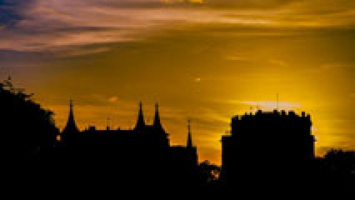 Informativo de Madrid - El Tiempo en la Comunidad de Madrid - 24/12/14