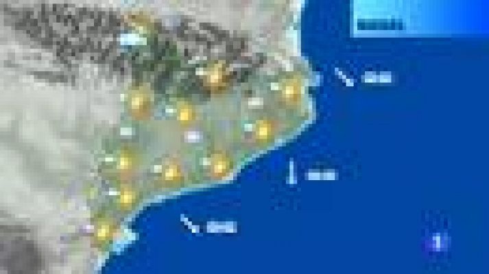 L'Informatiu - El temps - 24/12/15