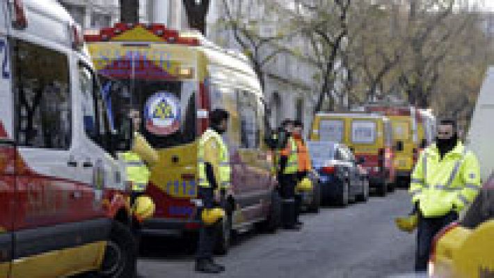 Informativo de Madrid - Informativo de Madrid - 24/12/14