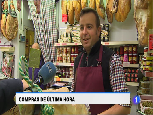 Informativo Telerioja - Telerioja 24/12/14