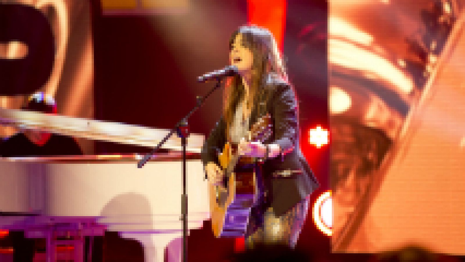  'Frenar enero' de Vanesa Martín en Hit-La Canción