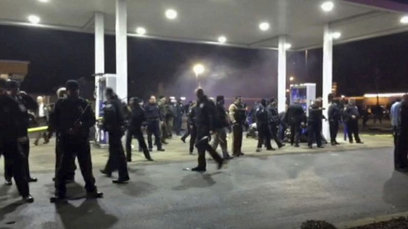 Otro joven negro ha muerto por los disparos de un policía en Estados Unidos