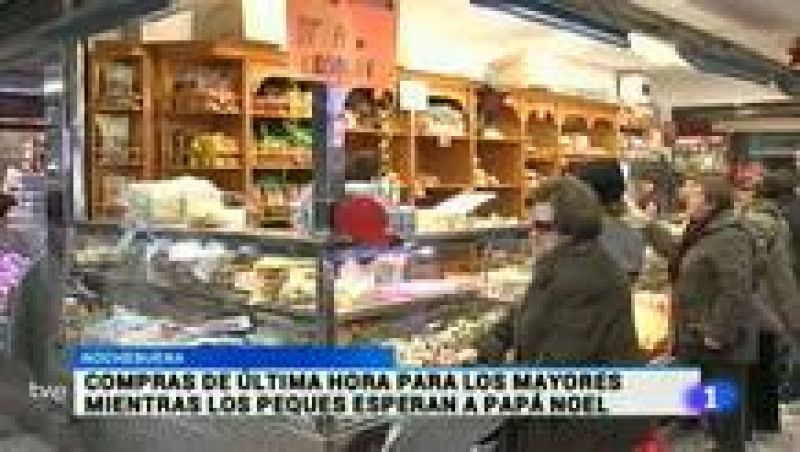 Noticias Murcia -24/12/2014