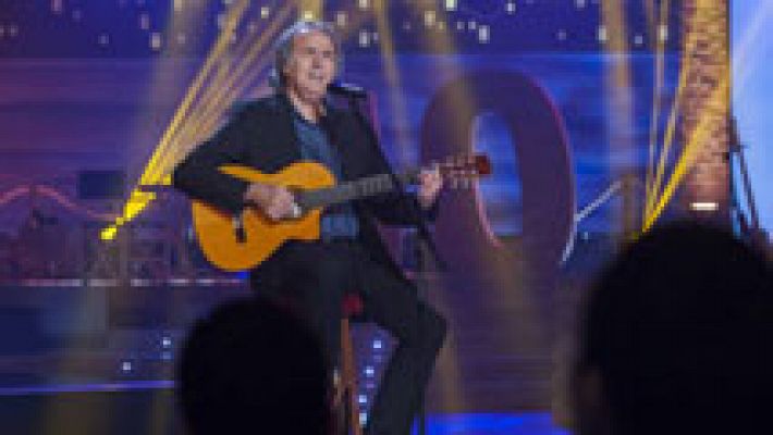 Telediario 1 - Programación especial de TVE en Nochebuena