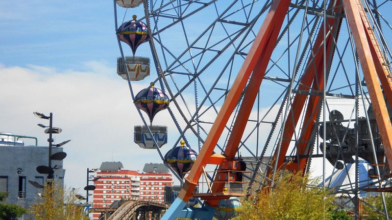 Los parques temáticos siguen siendo el plan favorito de los niños para los días de vacaciones 