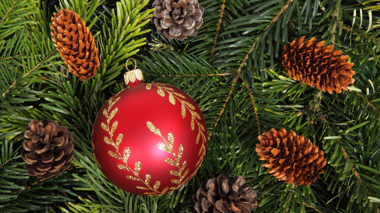 La banda sonora de esta noche la ponen los villancicos que llevan años acompañándonos