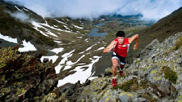 Killian Jornet, nuevo récord de subida y bajada del Aconcagua