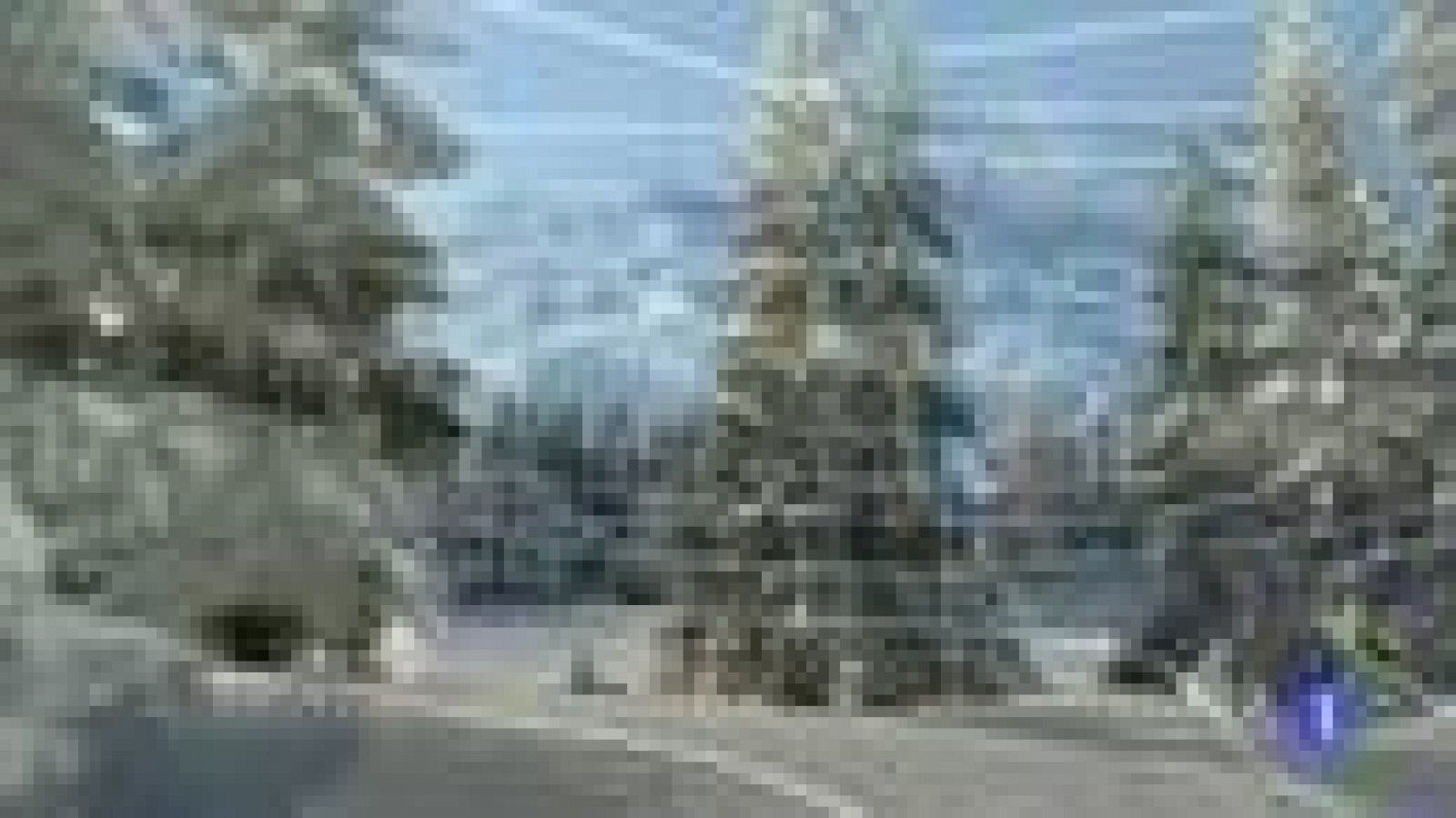 El tiempo en el País Vasco - 24/12/14