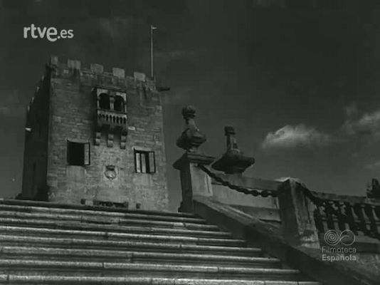 Archivo Histórico - AUDIENCIAS DE FRANCO EN EL PAZO DE MEIRAS (A CORUÑA)