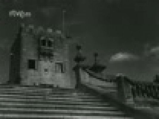 Archivo Histórico - AUDIENCIAS DE FRANCO EN EL PAZO DE MEIRAS (A CORUÑA)