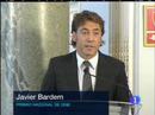 Festival de cine de San Sebastián - Otro premio para Javier Bardem