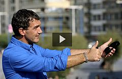 Antonio Banderas ha sido galardonado con el premio Donostia