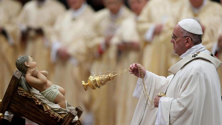 Informativo 24h - Mensaje de solidaridad del papa a los cristianos de Oriente