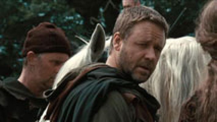 'Robin Hood', esta noche a las 22:10 en La 1