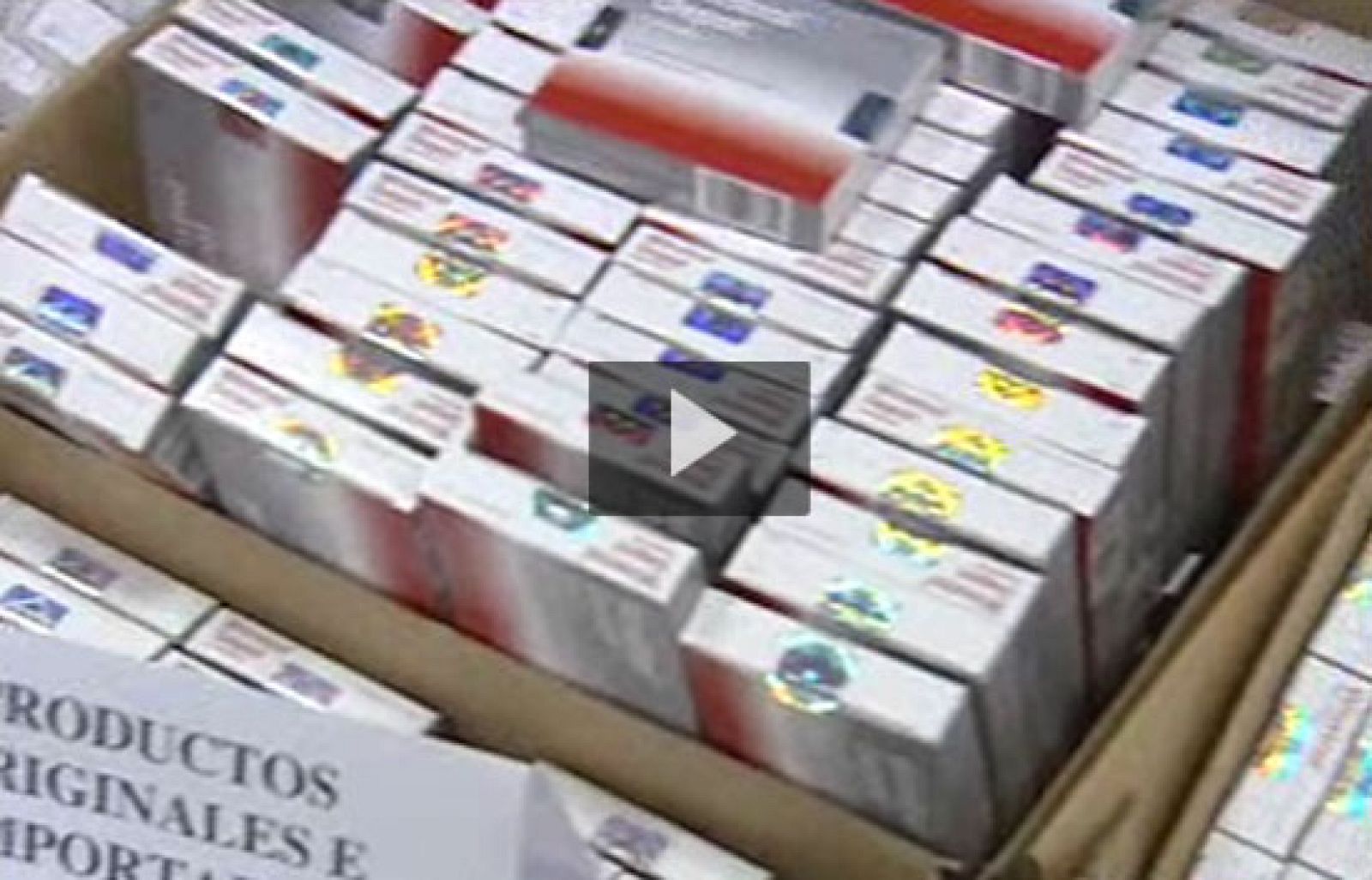 Operación de la Guardia Civil contra el tráfico de anabolizantes | Ver