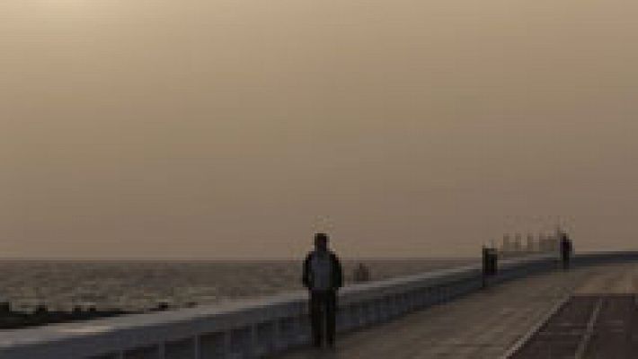 El tiempo - Heladas moderadas en puntos del Pirineo catalán y Sistema Ibérico