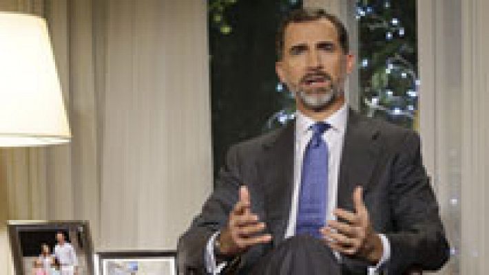 Telediario 1 - Telediario 1 en 4' - 25/12/14