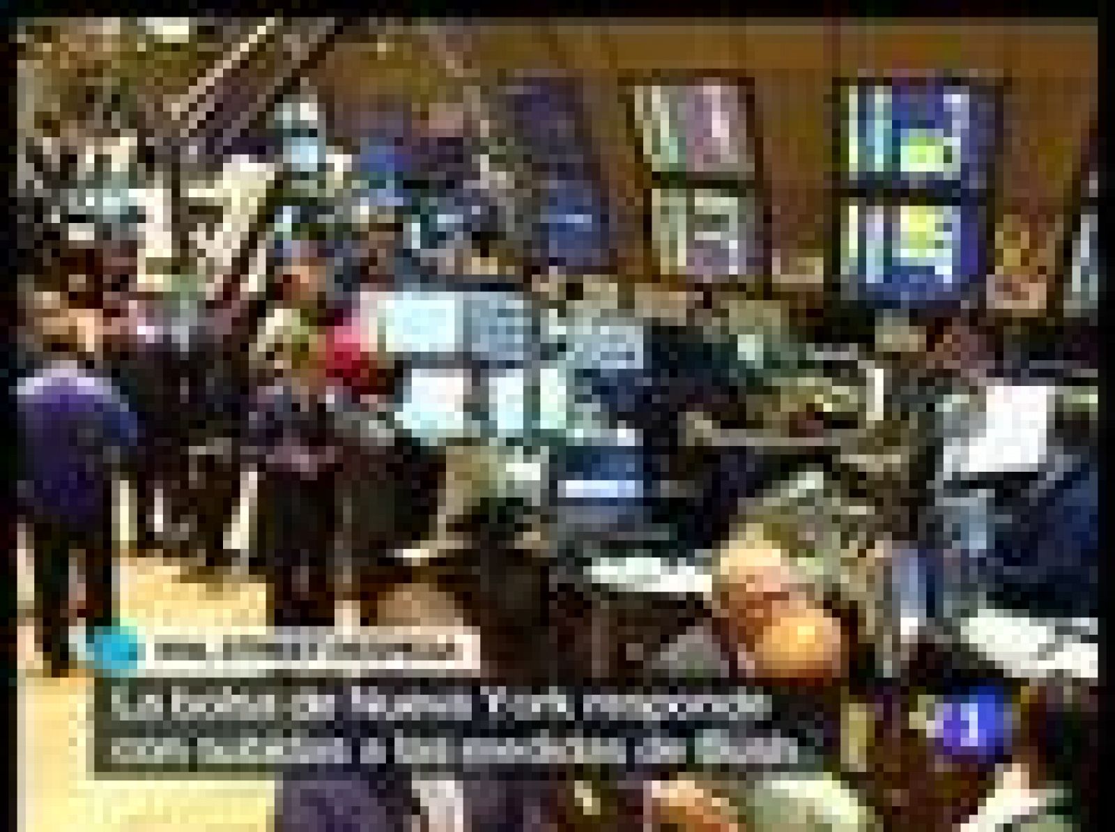 Los mercados acogen con optimismo las medidas del gobierno estadounidense | Ver