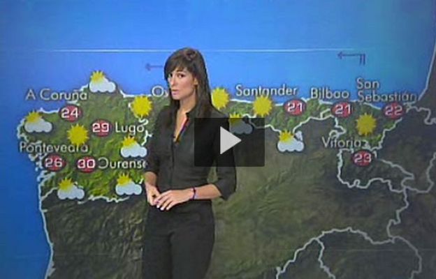 El tiempo - El Tiempo - 19/09/08