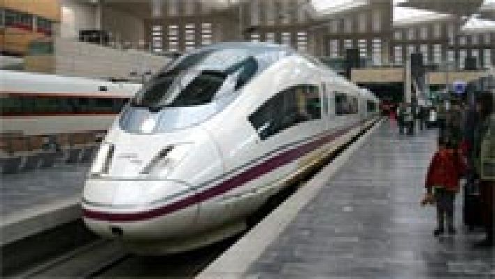 Informativo 24h - Comienza la huelga de 24 horas convocada por CGT en Renfe y Adif