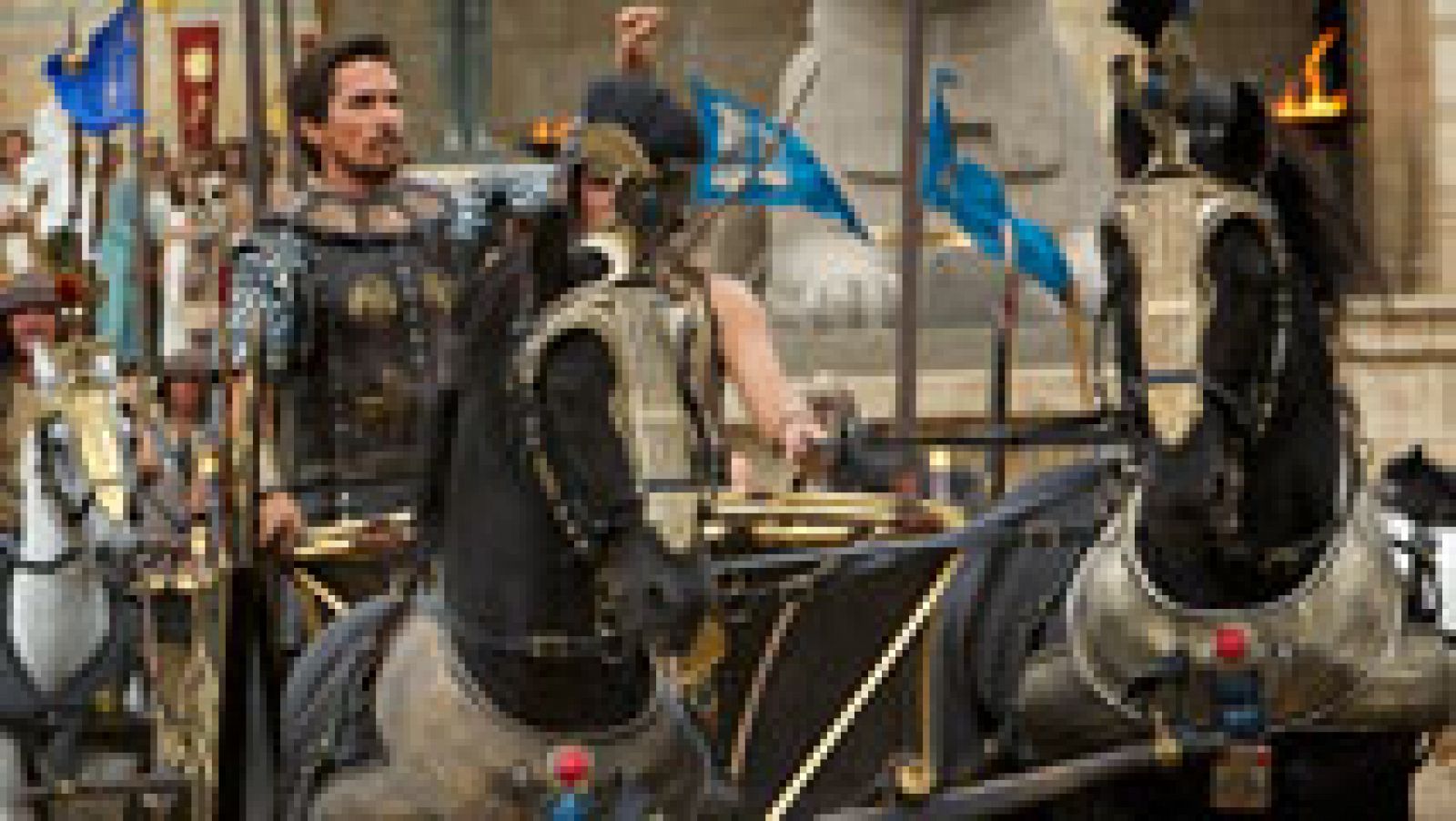 Telediario 1: Egipto y Marruecos prohíben la proyección de la película 'Exodus' | RTVE Play