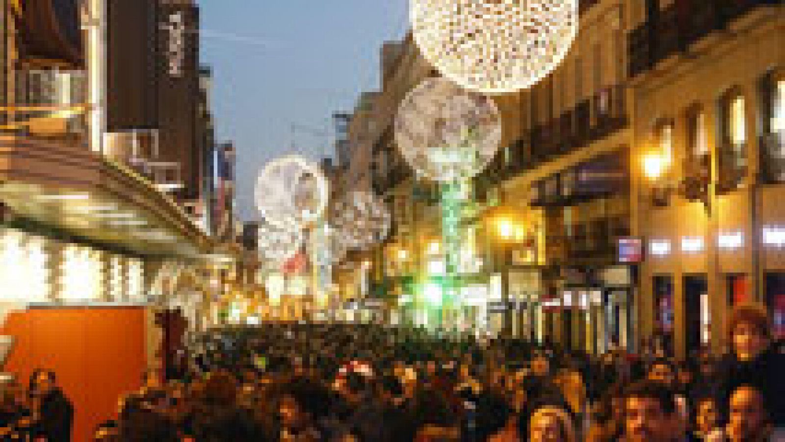 La Comunidad de Madrid en 4' - 26/12/14