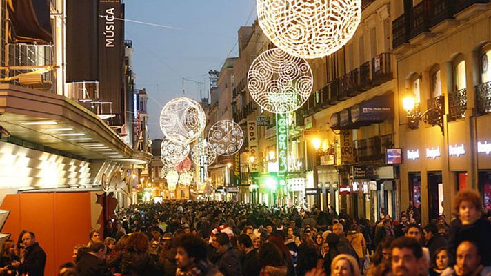 Informativo de Madrid - La Comunidad de Madrid en 4' - 26/12/14