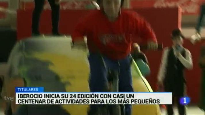 Noticias de Extremadura - Extremadura en 2' - 26/12/14