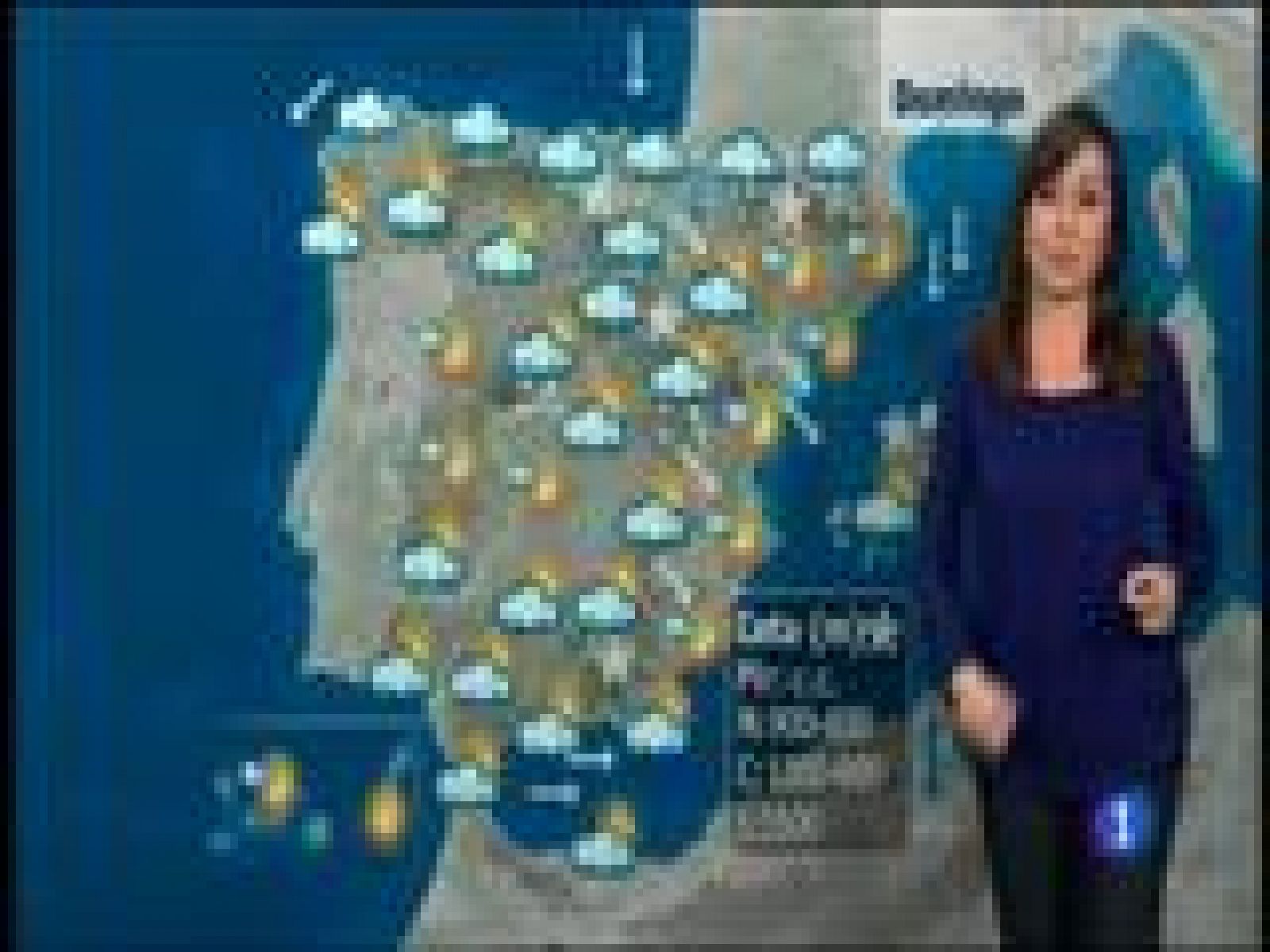 Panorama Regional: El tiempo en Asturias -26/12/14 | RTVE Play