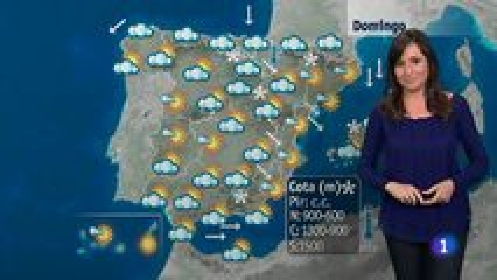 L'informatiu - Comunitat Valenciana: El tiempo en la Comunidad Valenciana - 26/12/14 | RTVE Play