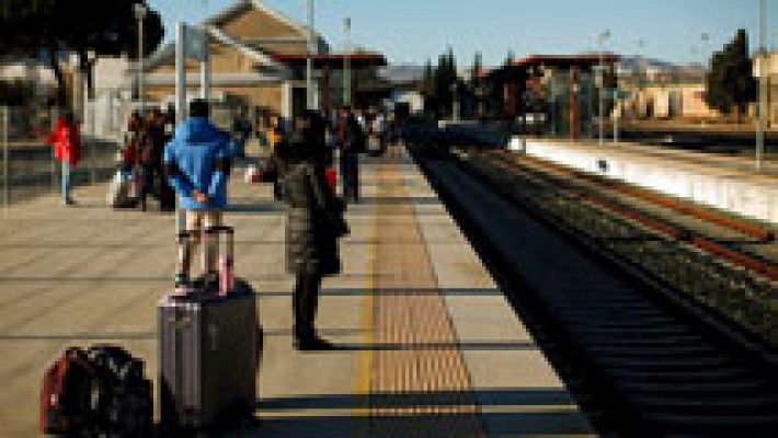 Informativo de Madrid - Informativo de Madrid - 26/12/14