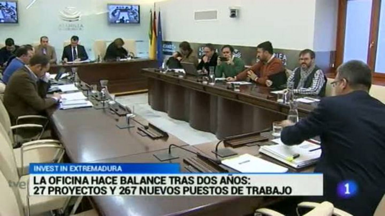 Noticias de Extremadura - 26/12/14 | Ver