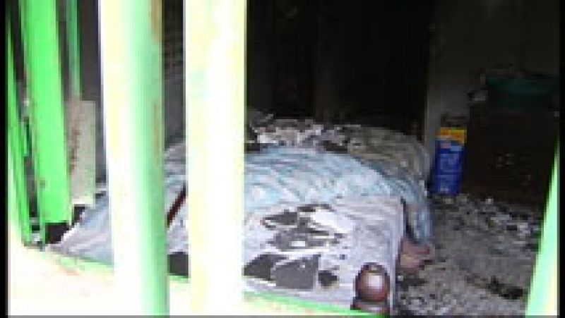 Una mujer y uno de sus hijos mueren en el incendio de una vivienda en Córdoba