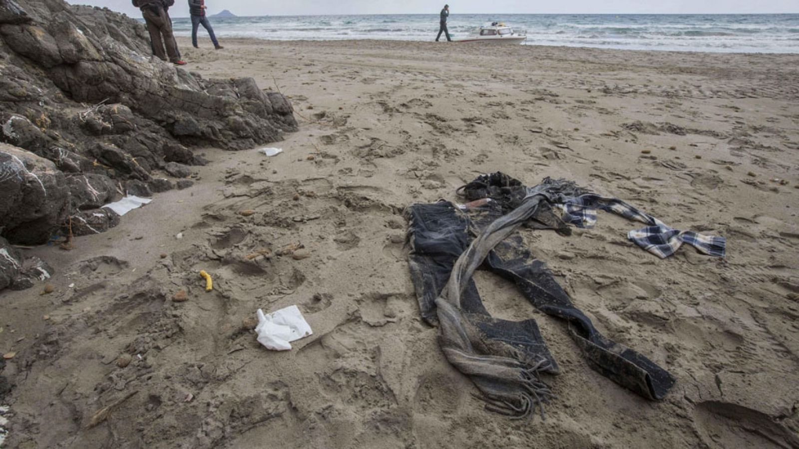 Unos 260.000 inmigrantes irregulares han entrado en la UE en 2014