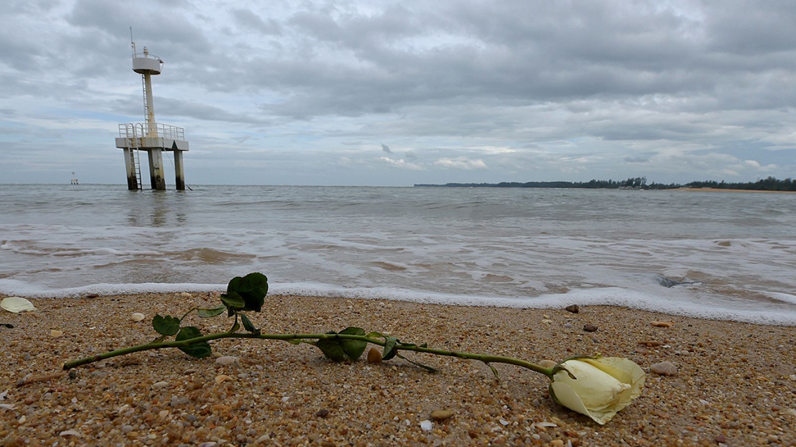 Se cumplen 10 años del tsunami en el Océano Índico