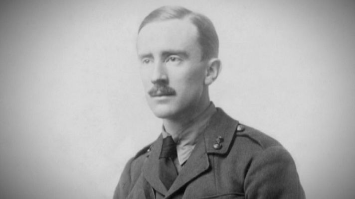 Telediario 1 - Una enfermedad retiró a Tolkien de la Primera Guerra Mundial
