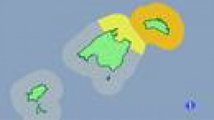 Informatiu Balear - El temps a les Illes Balears - 26/12/14