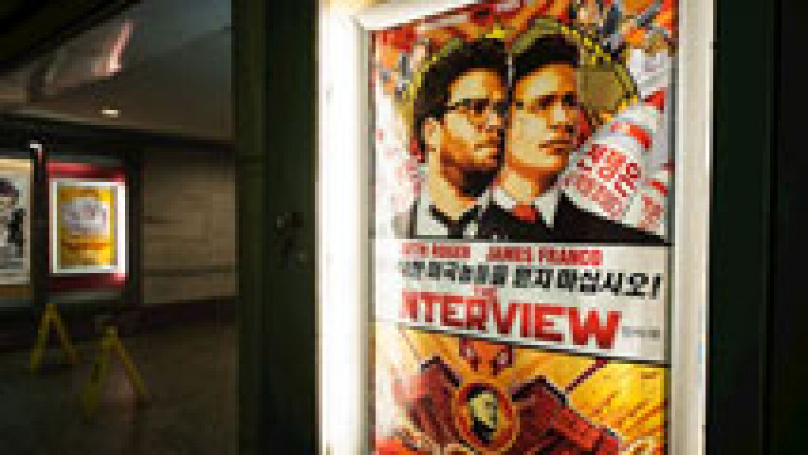 Más de 300 salas estrenan en EE.UU. 'The Interview'