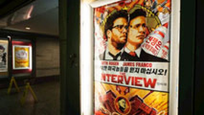 'The Interview' llega a los cines