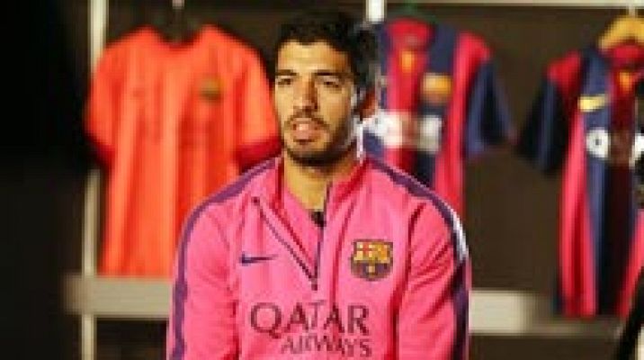 Luis Suárez: "Messi y Neymar hacen cosas increíbles"