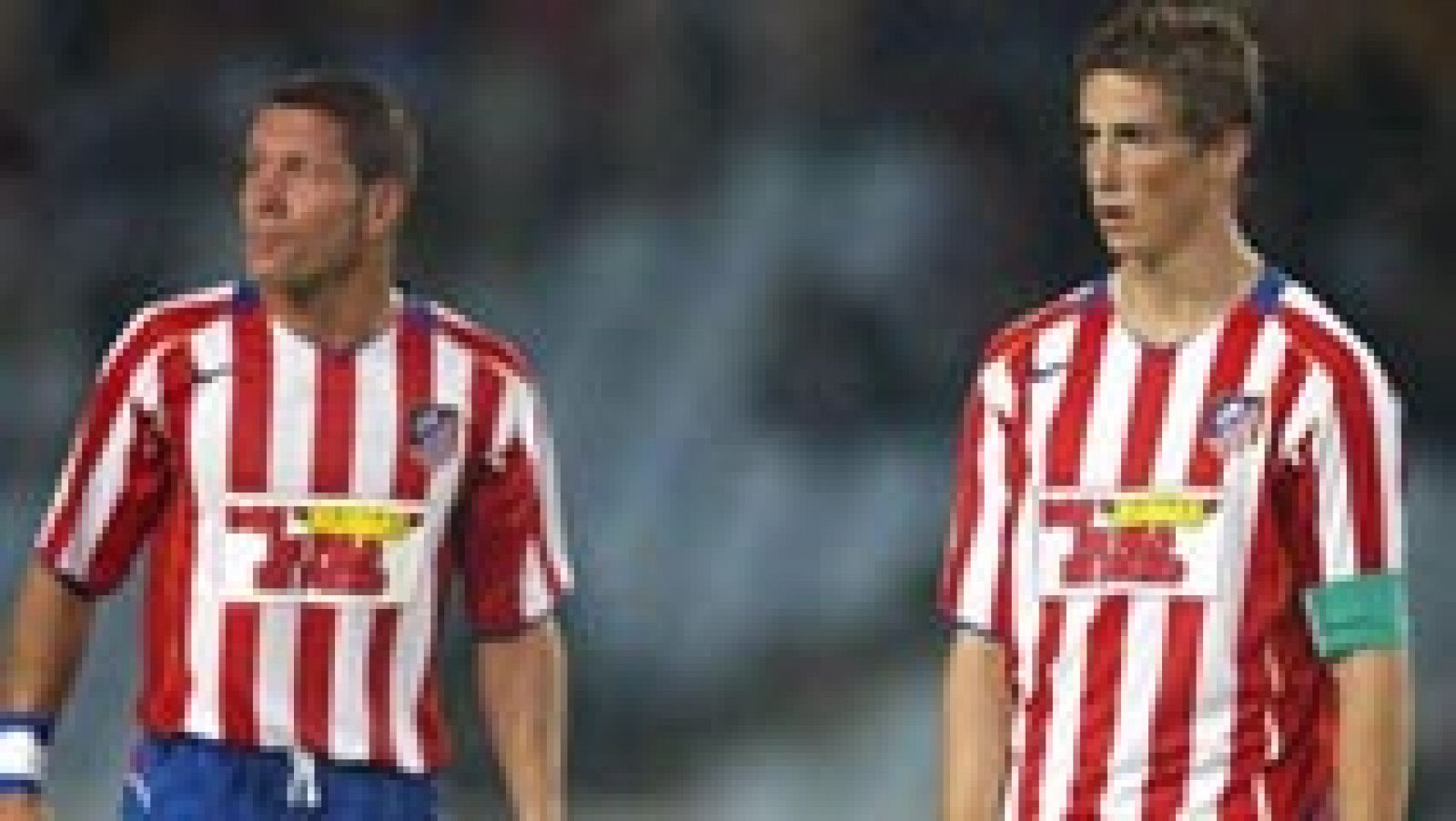 Telediario 1: El Calderón espera el regreso de Torres | RTVE Play