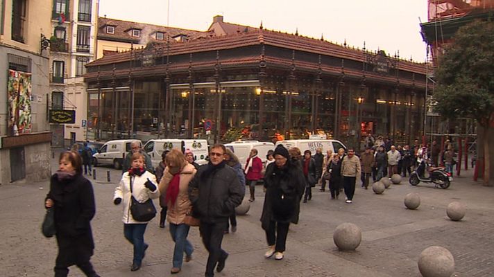 Informativo de Madrid - Informativo de Madrid 2 - 26/12/14