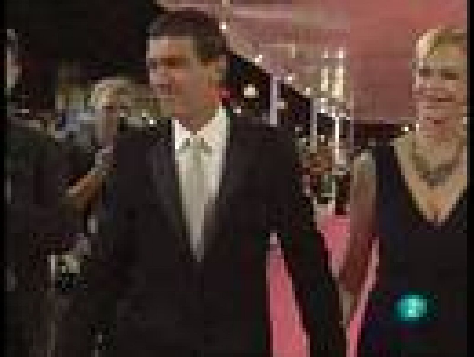 Gala de entrega del Premio Donostia 2008 a Antonio Banderas