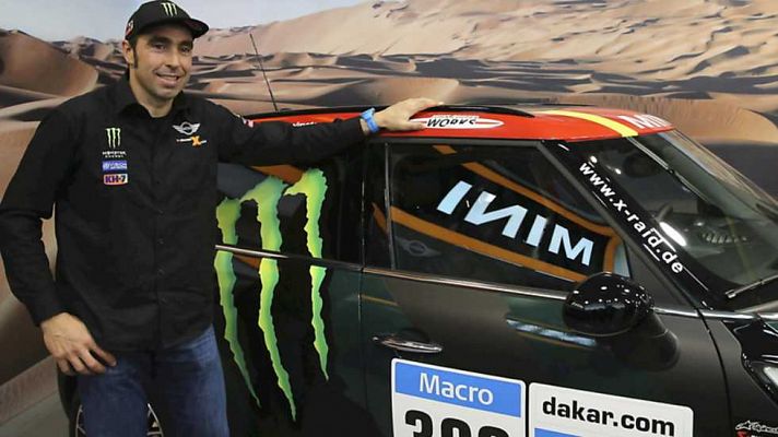 Dakar - Reportaje: Nani Roma