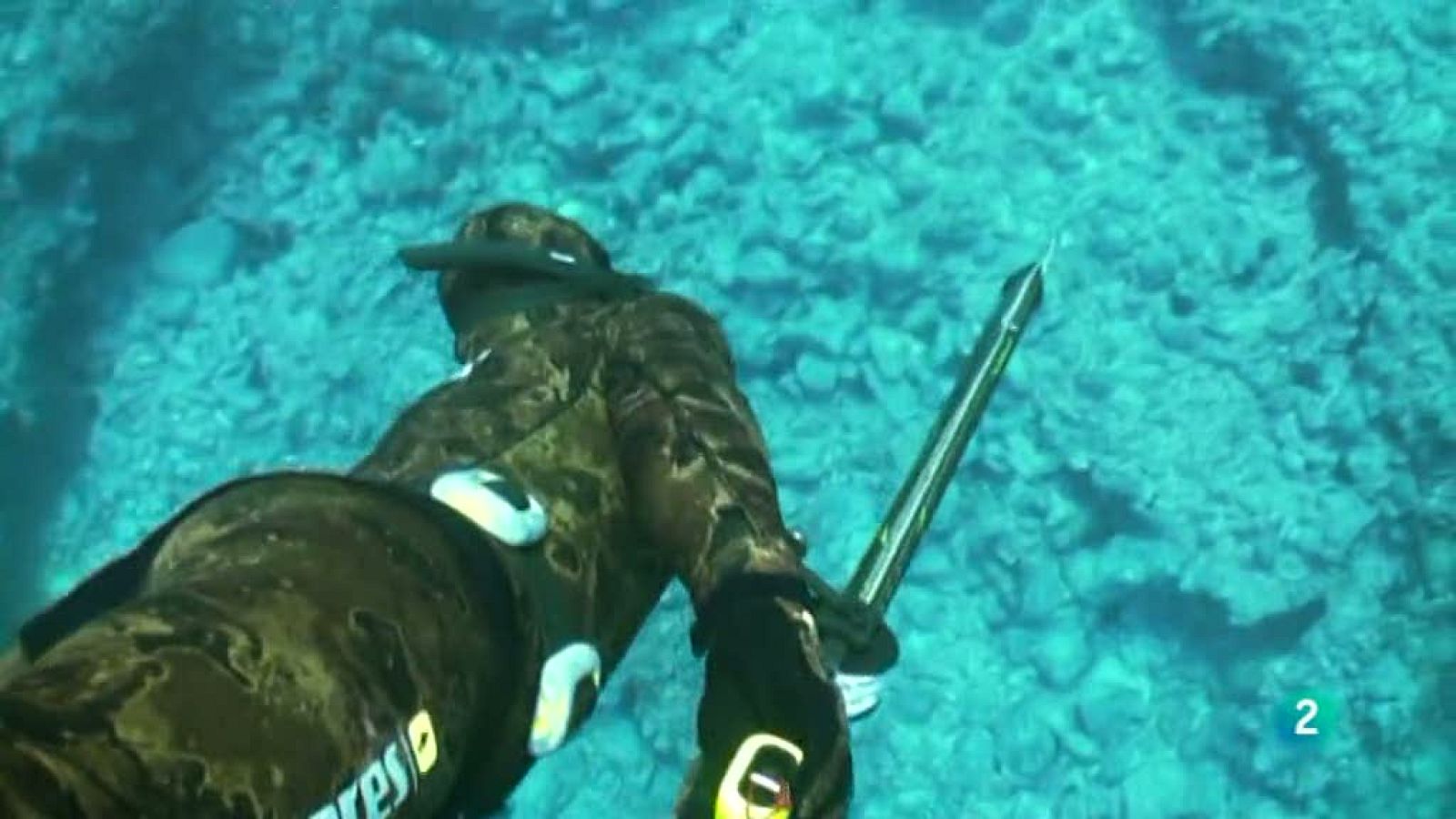 Jara y sedal - El mar de los volcanes - Ver ahora