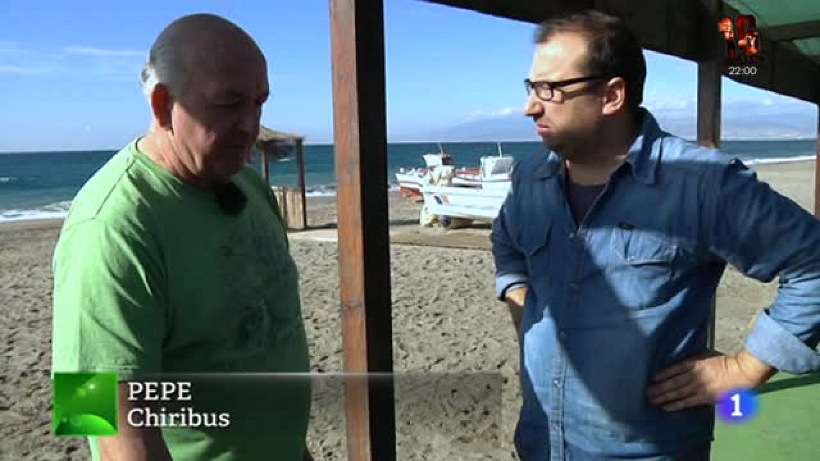 Pescado de la barca al plato