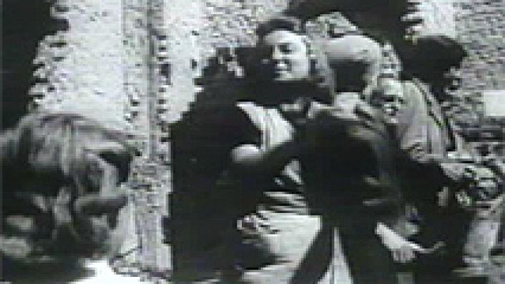 Telediario 1 - Una investigación cuestiona a las llamadas "Mujeres de las Ruinas" alemanas de la II Guerra Mundial