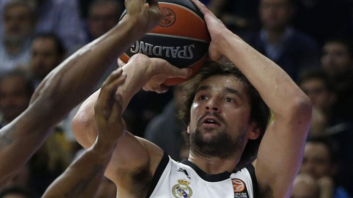 Telediario 1 - Así ven los otros equipos el 'clásico' de la Liga Endesa
