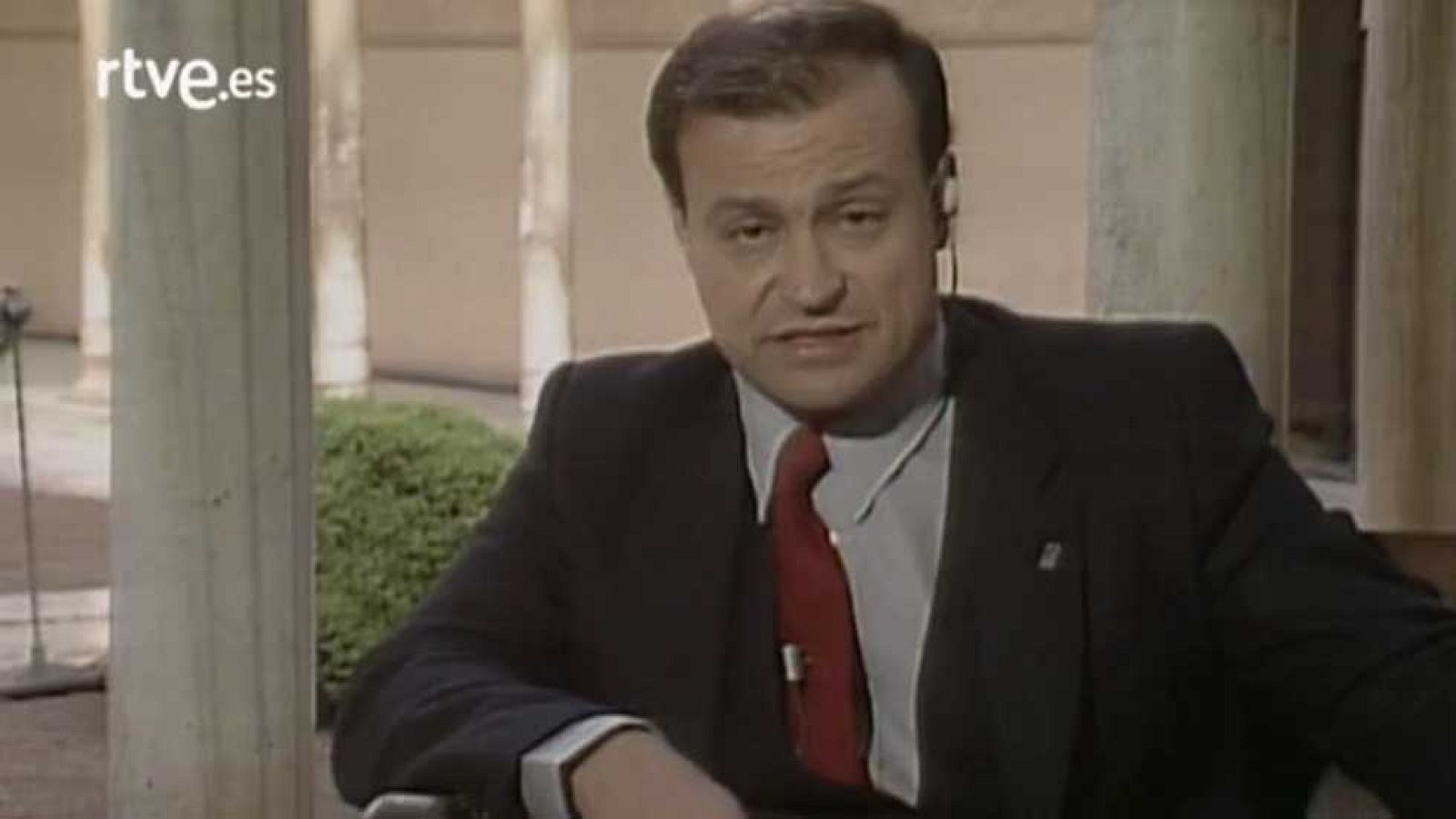 Una edición de 'Buenos días' de 1986